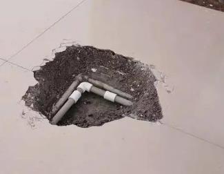 千阳卫生间漏水维修公司为您分享如何判断家里漏水