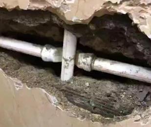 千阳卫生间漏水维修公司分享下检测家用水管漏水点需要多长时间