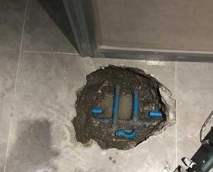 千阳阳台漏水维修公司分享下暖气管道漏水的原因有哪些